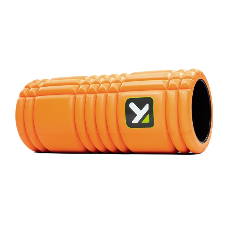 TriggerPoint GRID Orange Massage Foam Roller | Health and Care