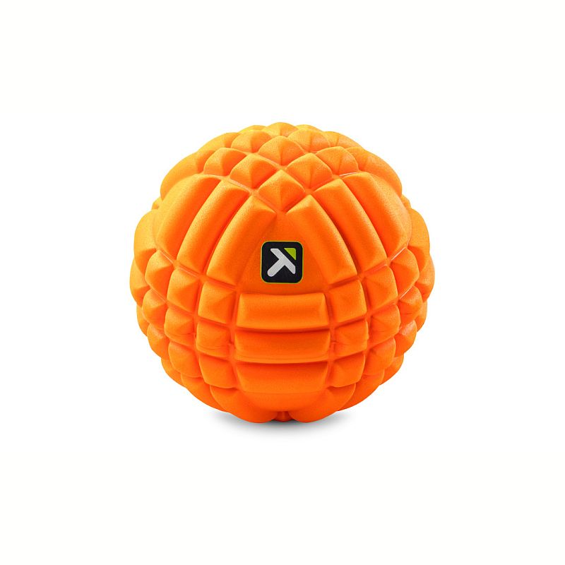 TriggerPoint GRID Orange Foam Massage Ball