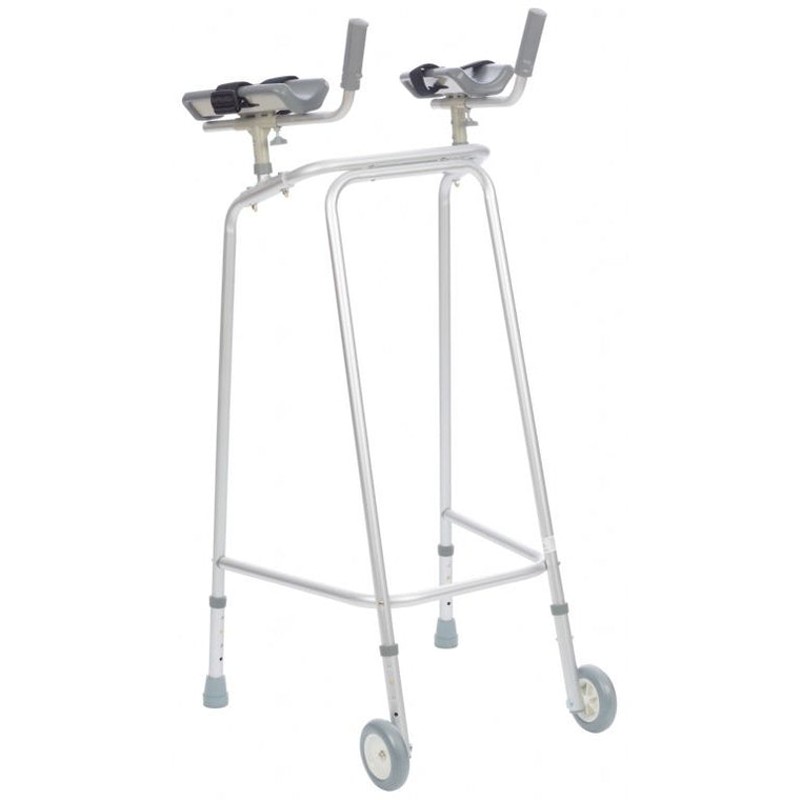 Trulife Gutter Forearm Walking Frame | Health and Care