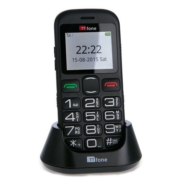 TTfone Jupiter 2 TT850 Mobile Phone & SOS | Health and Care