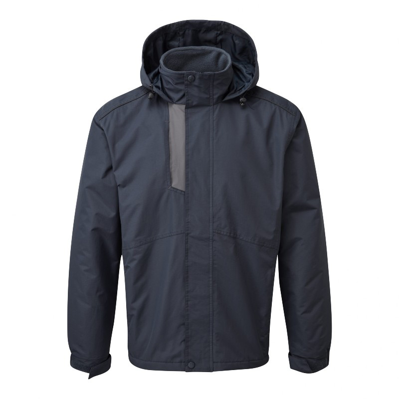 TuffStuff 293 Newport Men's Lightweight Navy Waterproof Jacket