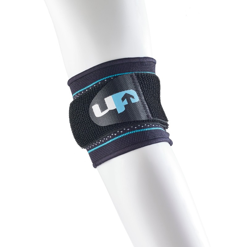 Ultimate Performance Advanced Compression Elbow Support with Strap and Gel