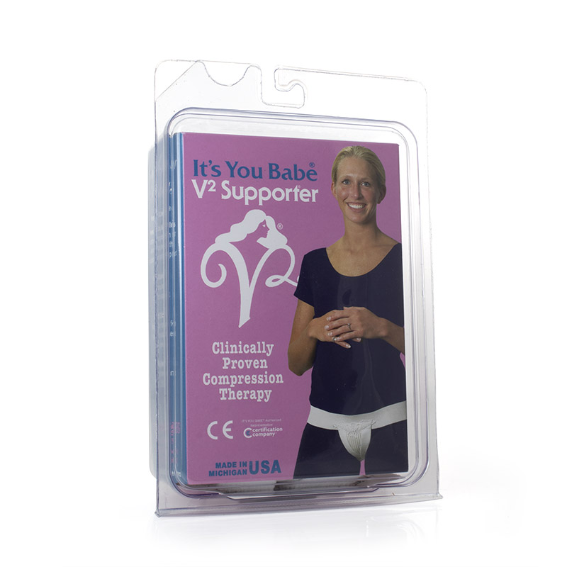 V2 Vulvar Varicosities Prolapse Support, 40% OFF