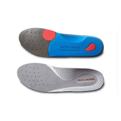 Vasyli McPoil Orthotics Insoles :: Sports Supports | Mobility ...