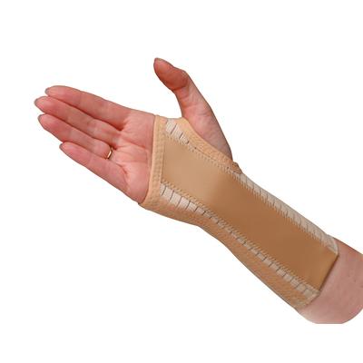 Ventilated Elastic Wrist Brace