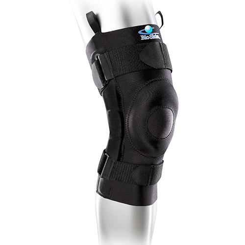 BioSkin Visco Patella Knee Support :: Sports Supports | Mobility ...