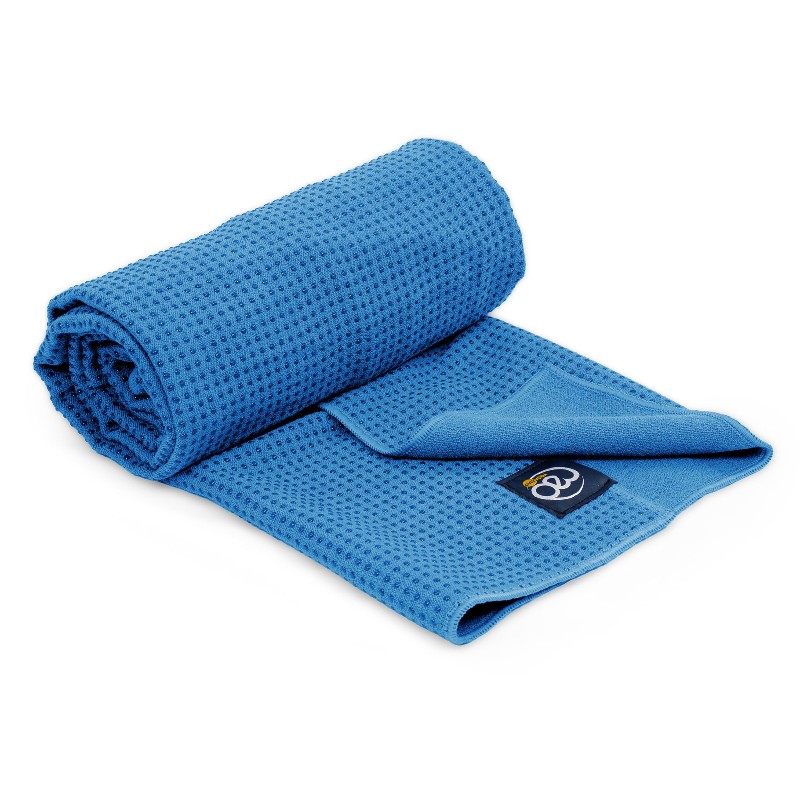 Yoga-Mad Grip Dot Yoga Mat Towel