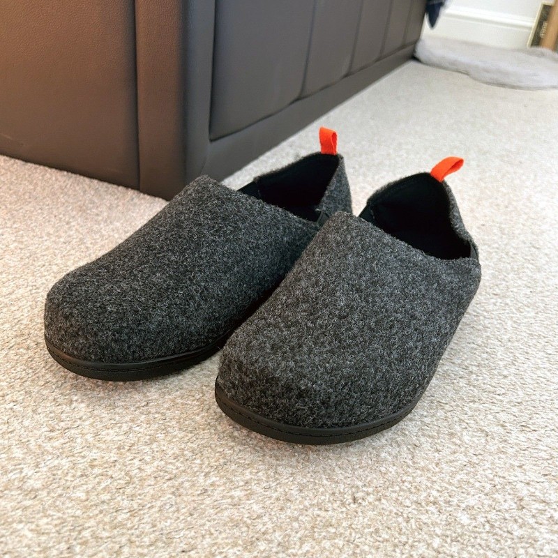 Zullaz 3.0 Orthopaedic Slippers (Grey) | Health and Care