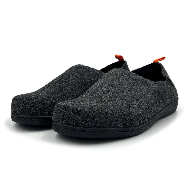 Zullaz 3.0 Orthopaedic Slippers (Grey) | Health and Care