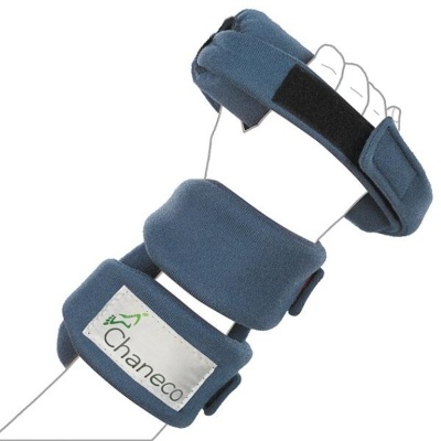 Chaneco Leada Grip Hand Alignment Splint