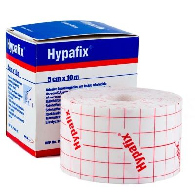 Leukoplast Hypafix Non-Woven Fabric Adhesive Tape (10m Roll)