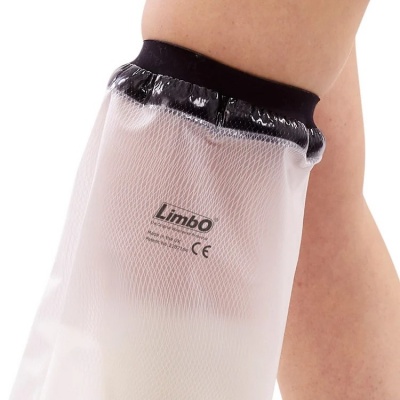 LimbO Half Leg Plaster Cast and Dressing Protector (Extra Large)