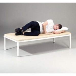 Low Wide Exercise Table