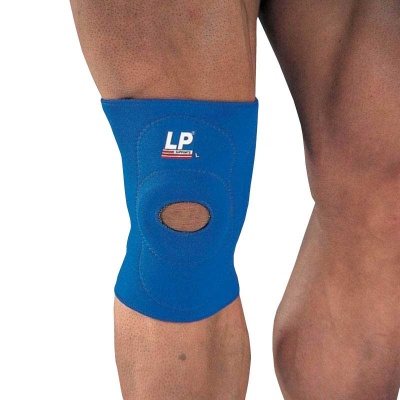 LP Extreme Knee Support with Open Patella | Health and Care