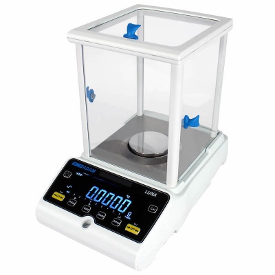 Adam Equipment Luna LAB 254E Analytical Balance (250g Capacity)