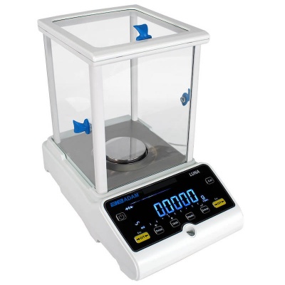 Adam Equipment Luna LAB 254E Analytical Balance (250g Capacity)