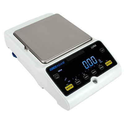 Adam Equipment Luna LTB 2602E Precision Balance (2600g Capacity)