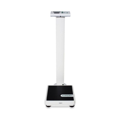 Marsden M-160 Gym Column Scale with BMI