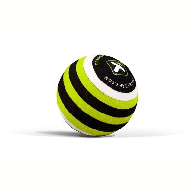 TriggerPoint MB1 Green and Black Massage Ball Roller