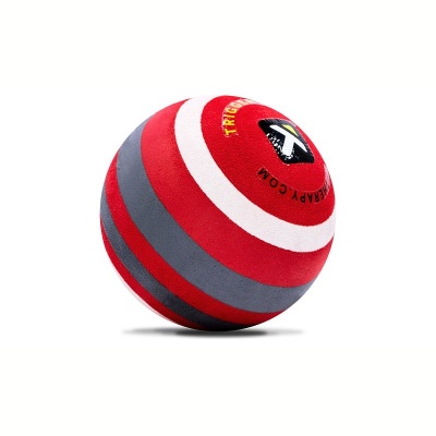 TriggerPoint MBX Black and Red Massage Ball