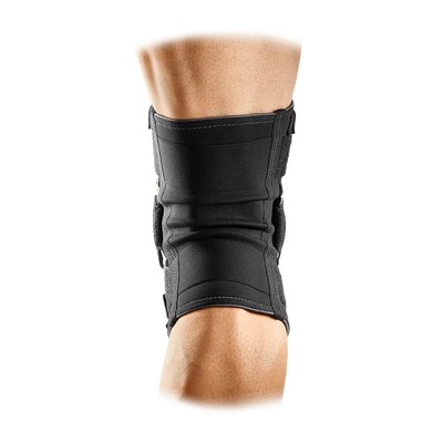 McDavid Neoprene Knee Support Brace with Dual Disk Hinges