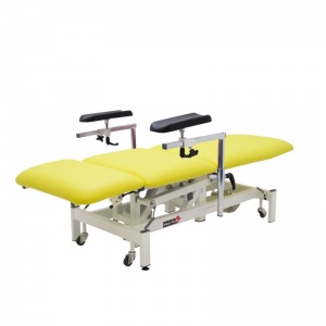 Medi-Plinth Hydraulic Single Leg Phlebotomy Chair