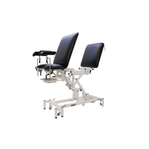 Medi-Plinth Ultra Gynaecological Chair with Foot Stirrups