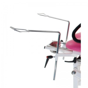 Medi-Plinth Ultra Gynaecological Chair with Foot Stirrups