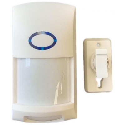 Medpage WiFi-Connected Infrared Movement Sensor Alarm for Smart Life App (WFMS)