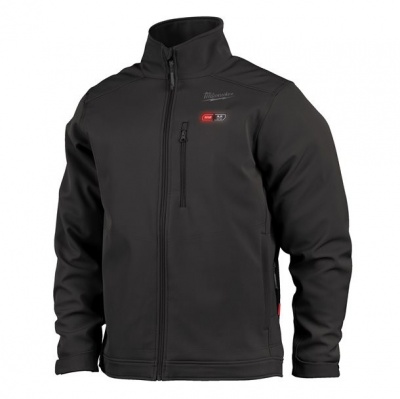 Milwaukee M12 HJ BL5-0 Heated Winter Jacket (Black)