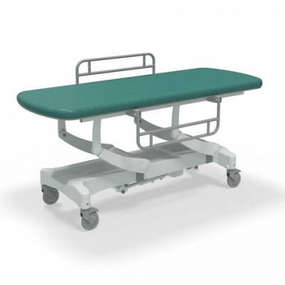 SEERS Clinnova Large Electric Mobile Hygiene Table with Premium Base (IBC)