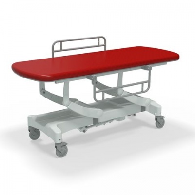 SEERS Clinnova Large Electric Mobile Hygiene Table with Premium Base (IBC)