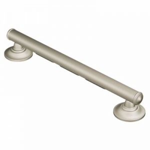 Moen Elegance Grab Bar with Grip Pad