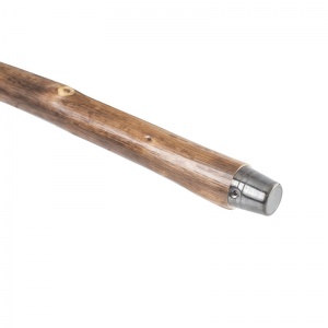 Natural Chestnut Knob Handle Walking Stick