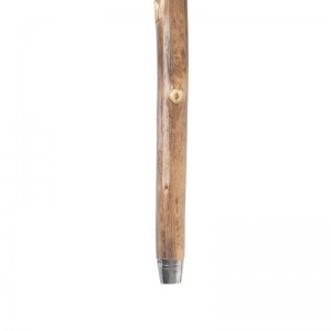 Natural Chestnut Knob Handle Walking Stick