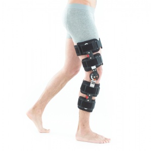 DonJoy X-ACT ROM Knee Brace Next Day Shipping Available, 48% OFF