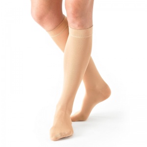 Neo G Knee High Compression Hosiery with Closed Toe