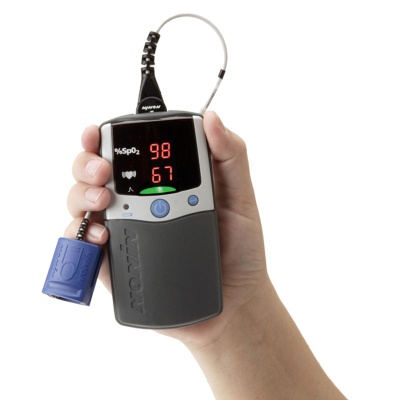 Nonin 2500 PalmSAT Digital Oximeter