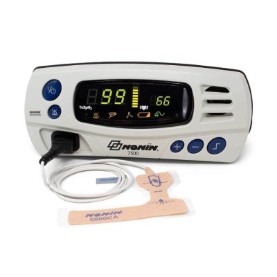 Nonin 7500 Tabletop Pulse Oximeter