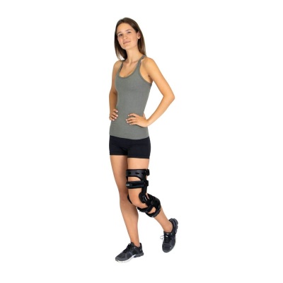 Oped OPTIVOknee Hinged Knee Brace