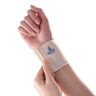 Oppo Controlled Compression Wrist Wrap