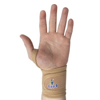 Oppo Elastic Compression Wrist Support for Arthritis