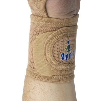 Oppo Elastic Compression Wrist Support for Arthritis