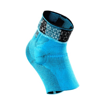 Ossur Blue Form Fit Pro Ankle Compression Sleeve