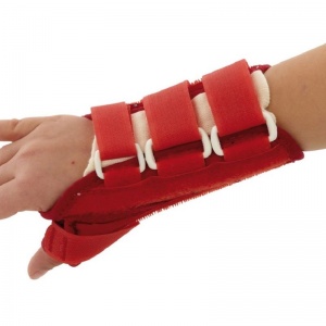 Paediatric Wrist And Thumb Brace