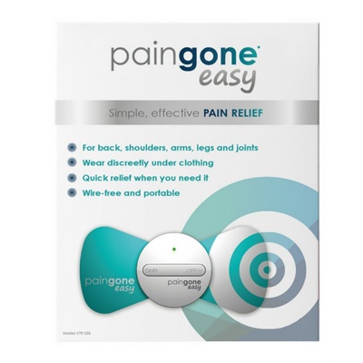 Paingone Plus The Automatic TENS Pen - Arthritis Sciatica Joint Pain for  sale online