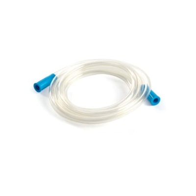 1.8m Patient Tube for the Laerdal Compact 800ml Suction Unit (LCSU 4)