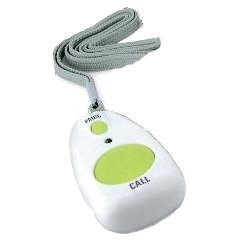 Home Safety Alert Wirelss Pendant Call Panic Alarm Additional Pendant Only