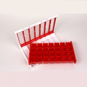 PivoTell Large Weekly Pill Organiser