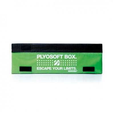 Escape Fitness Plyosoft Plyometric Jump Boxes (Set of 3)